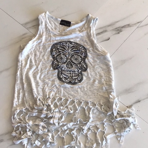 COPY - Designer tank - Picture 1 of 3